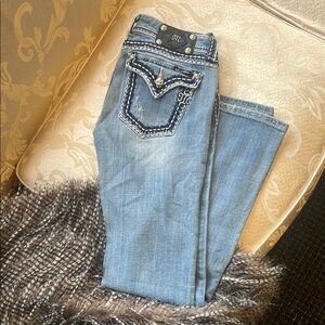 Women's Blue Jeans